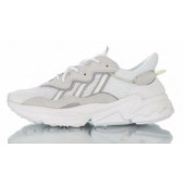 adidas Ozweego Erkek Spor Ayakkabı Beyaz Gri - 1