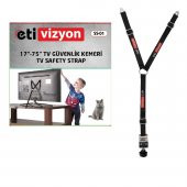 Etivizyon SS-01 Tv Güvenlik Kemeri - 1