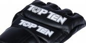 TOP TEN Hakiki Deri MMA Müsabaka Eldiveni *Competitor* - 8