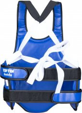 TOP TEN Muay Thai Jot Muay Chest Guard Göğüs Koruyucu (IFMA Onaylı) - 4