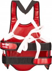 TOP TEN Muay Thai Jot Muay Chest Guard Göğüs Koruyucu (IFMA Onaylı) - 8