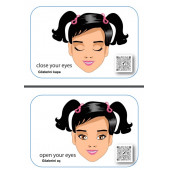 İngilizce Action Eylem Kartları - 2