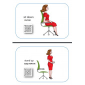 İngilizce Action Eylem Kartları - 3