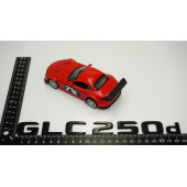 GLC 250d Bagaj Parlak Siyah ABS 3M 3D Yazı Logo - 5