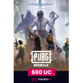 Pubg Mobile 660 UC - 1