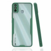 Tecno Spark 6 Go Kılıf Zore Parfe Kapak - 6