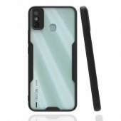 Tecno Spark 6 Go Kılıf Zore Parfe Kapak - 7