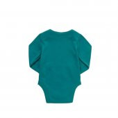 F&F Minik Elf Yılbaşı Bebek Kostüm Body Uzun Kollu Tasarım Body Yeniyıl Body 0-3 AY - 2