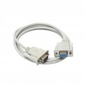 Kablo Rs232 9pin Erkek Dişi 1.5mt S-link Sl-db99 - 1