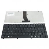 Casper Nirvana SW9 SW6 SW9D SWH Klavyesi (Siyah TR) - 1