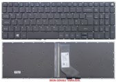 Acer Aspire E5-573 E5-573G E5-573T E5-573TG Klavyesi TR Işıklı - 2