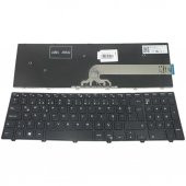 Dell 5558 B20W81C B50F162C Notebook Klavyesi - Siyah - TR - 3