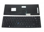Toshiba Portege R30-A Notebook Klavyesi - Siyah - TR - 1