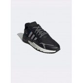 Adidas Nite Jogger siyah renkli ayakkabı - 1