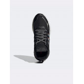 Adidas Nite Jogger siyah renkli ayakkabı - 4