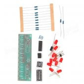 Yürüyen Işık Hobi Devresi DIP Entegreli thumbnail 1