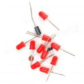 Yürüyen Işık Hobi Devresi DIP Entegreli thumbnail 6