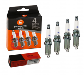 Peugeot 301 Ateşleme Buji Takımı (4 Adet)16V Eurorepar 1625935580 - 1