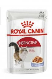 Royal Canin İnstinctive Jelly Yetişkin Konserve Pouch 85 gr x 12 Adet - 2