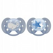 Philips Avent Ultra Soft Emzik 6-18 Ay SCF223-03 - 1