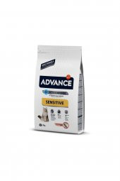 Advance Sensitive Somonlu Kedi Maması 3 Kg - 1