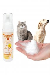Peyless Zurich Kedi & Köpek Köpük Şampuan 200 Ml - 1