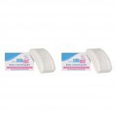Sebamed Bebek Compact 100 gr Sabunu 2 Adet - 1