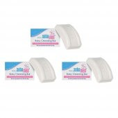 Sebamed Bebek Compact 100 gr Sabunu 3 Adet - 1