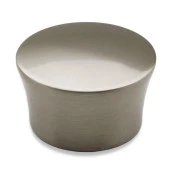 Mayra Düğme Çekmece Dolap Dolabı Kapak Kulpu Kulpları Kulbu Inox Metal Kulp Mobilya Mutfak thumbnail 1