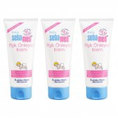 Sebamed Bebek Pişik Kremi 100 ml 3 Adet - 1