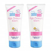 Sebamed Bebek Pişik Kremi 100 ml 2 Adet - 1