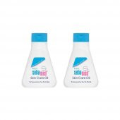 Sebamed Baby Oil 150 ml Bebek Yağı 2 Adet - 1