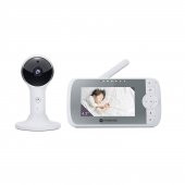 Motorola VM64 Connect FHD Wifi 4.3 Video Bebek Kamerası - 1