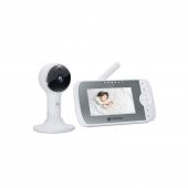 Motorola VM64 Connect FHD Wifi 4.3 Video Bebek Kamerası - 3