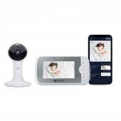 Motorola VM64 Connect FHD Wifi 4.3 Video Bebek Kamerası - 4