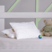Othello Bambina Baby Bambu Kapitone Yastık 35x45 Cm - 3