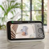 Motorola PIP1510 FHD Wifi Connect 5 inç LCD Bebek Kamerası - 5