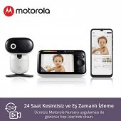 Motorola PIP1510 FHD Wifi Connect 5 inç LCD Bebek Kamerası - 7