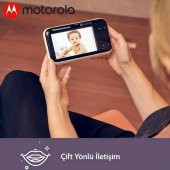 Motorola PIP1510 FHD Wifi Connect 5 inç LCD Bebek Kamerası - 8