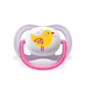 Philips Avent Ultra Air Emzik 0-6 Ay Kız SCF080-06 - 4