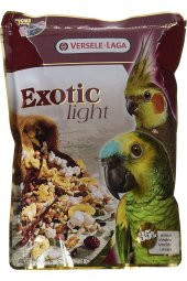 Xnews Versele Laga Exotic Lıght 750 Gr - 1