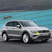 VW Tiguan 2016-2020 Ön Tampon Çeki Çekme Demiri Kapağı 5NA807241 thumbnail 1