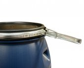 Plastik Varil Mavi Bidon 25 litre - 4