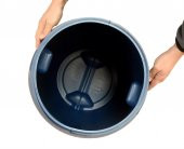 Plastik Varil Mavi Bidon 25 litre - 6