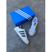 Adidas Superstar C77124 Spor Ayakkabı - 4