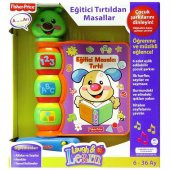 Fisher-Price Eğitici Masalcı Tırtıl (Türkçe) - 1
