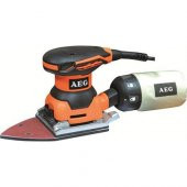 Aeg Titreşimli Zımpara FDS 140 4935416090 - 1