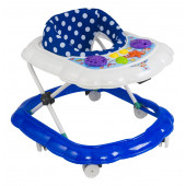 Jimmy Baby Oyuncak Barlı Kademeli 6 Tekerlekli Comfort Yürüteç - 5