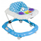Jimmy Baby Oyuncak Barlı Kademeli 6 Tekerlekli Comfort Yürüteç - 6