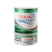 Teknomarin Teknomastik Astar Gri 3 Kg - 1